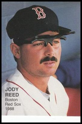 14 Jody Reed